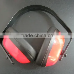 2016 Fold Ear Muffs Safety Ear Muffs Economic SNR: 27db Ear Muffs Hearing Protection ANSI&CE Ear Muffs thumbnail-1