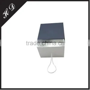 Custom Tie Gift Boxes With Handle thumbnail-1