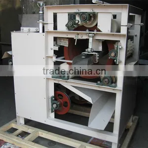 Wet Type Fresh Peanut Red Skin Removing Machine, Roasted Almond Peeling Machine With Low Price thumbnail-2