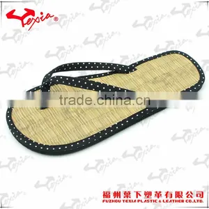Dot Straw Sandals Lady Daily Use thumbnail-1
