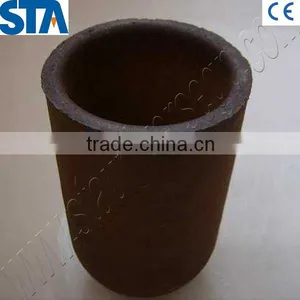 Nitride Bonded Silicon Carbide Parts,silicon Nitride Crucible thumbnail-3