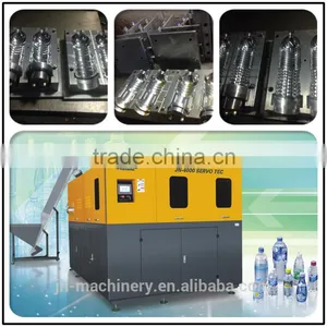 JN-4000 Water Bottle Blow Molding Machine thumbnail-1