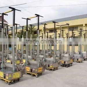 Easier Your Use Automatic Spray Plaster Machine Equipment thumbnail-5