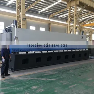 Shearing Machine QC11K/Y 6x6000mm on Sale thumbnail-2