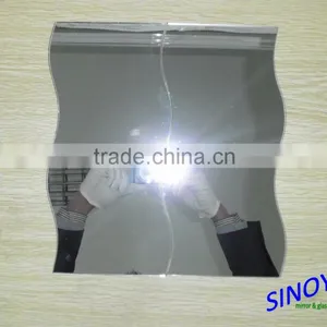 8x10 Mirror, 12x12 Mirror Made of Quality Float Glassn With Double Coated Paint thumbnail-5