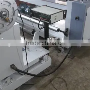Aluminum Foil Tape/kraft Paper Tape/double-sided Tape/EVA Foam/PVC/OPP/PET Slitting Machine, Roll Material Slitter thumbnail-2