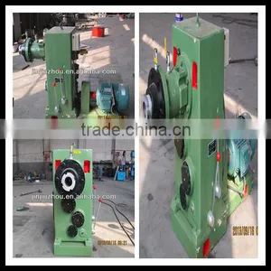 Rubber Extruder Machine/120 mm Silicone Rubber Extruding Machine From Chinese Factory Manufacture thumbnail-4