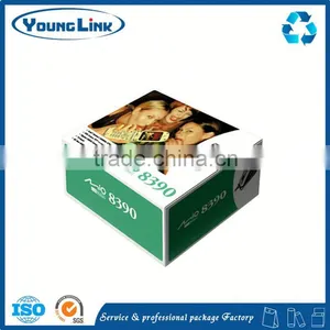 Printing Paper Toothbrush Box thumbnail-1