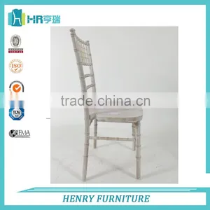 Wholesale Limewash Living Room Tiffany Chair Wedding Chair thumbnail-2