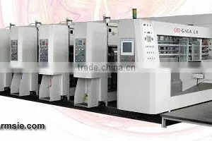 GIGA LX Full Computerized High Speed Flexo Printing Machine thumbnail-5