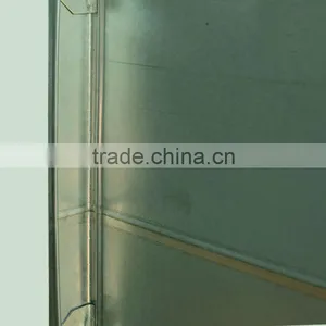 Galvanized Steel Rectangle HVAC Air Duct (TDF) thumbnail-2