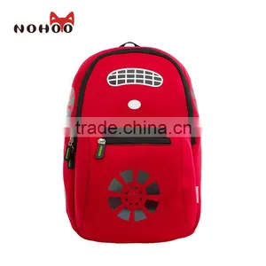 Factory OEM Custom Popular Soft Cute Kids School Bags for Children thumbnail-4