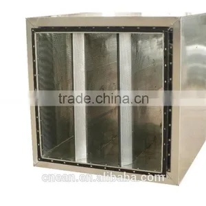Ventilation Muffler Air Duct Plenum thumbnail-3