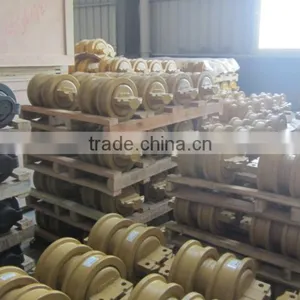 Excavator Track Rollers thumbnail-1