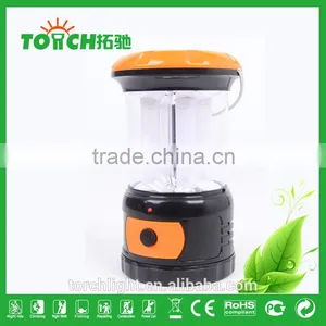 4 Bulbs High Quality US Hot Sale Lantern Light Fashion Design Solar Charge Camping Lamp Camp Tent Light With Charger thumbnail-6