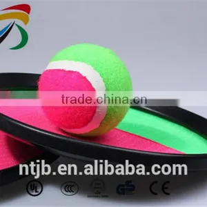 Hot Sell Children Playing Promotional Plastic Sucker Ball thumbnail-1
