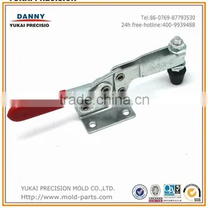 Horizontal Metal Toggle Clamp thumbnail-1