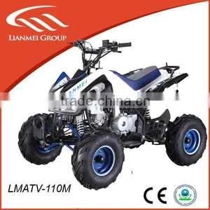 Chinese Atv Brands 110CC Very Popular 4-stroke Cheap for Sale thumbnail-1