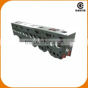 Cast Iron Cylinder Head for Mercedes OM366 thumbnail-3