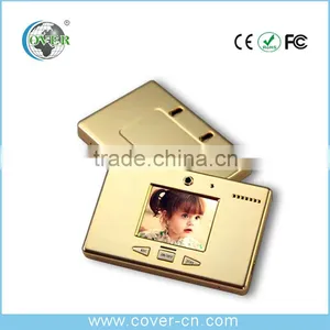 Digital Video Message Recorder Memo Player With 300,000 Pixels Camera thumbnail-2