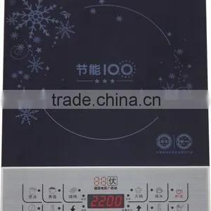 SuGoal Single Burner Induction Cooker 4 Digital thumbnail-1