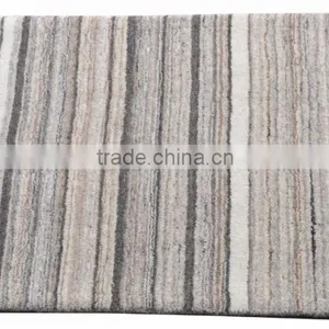 Grey Handloom Carpet HL-28 thumbnail-1