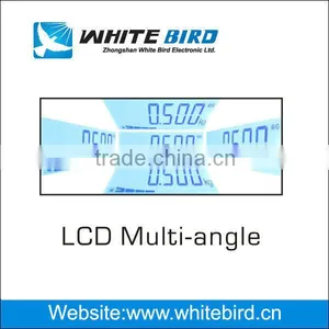 Stainless Steel OIML Approved Industrial Weighing Indicator Display thumbnail-6