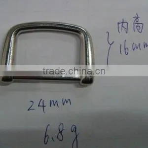 Zinc Alloy Bag Buckle thumbnail-1