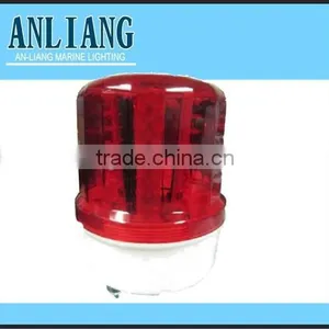 Sensitive Automatic Dry Battery Type Warning Strobe Led Torpedo Light thumbnail-4