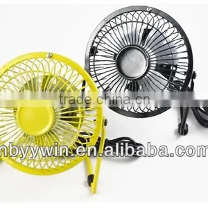 6 Inch Metal Usb Fan thumbnail-6