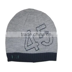 Men's Jacquard Hat thumbnail-1