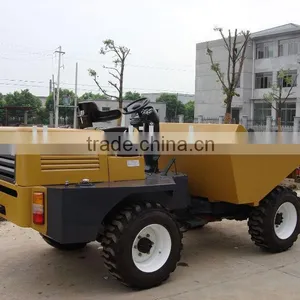 Containerized Export Site Dumper FJ30,3ton Hydraulic Dumper thumbnail-1