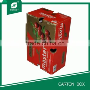 PAPER PACKAGING CARTON CORRUGATED BOX thumbnail-2