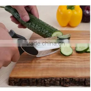 Latest Model of 2-in-1 Replace Kitchen Knives --Cutting Board thumbnail-3