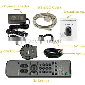 Ptz Videoconference Camera Track System Videoconference System thumbnail-3
