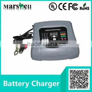 SC1261 UL Approval Lead Acid Instant Smart Battery Charger thumbnail-2