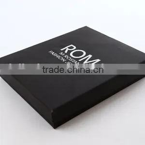 Latest Technology Elegant and Graceful Hot Stamping High-quality Packing Box /garment Box thumbnail-1