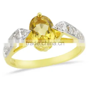 Color Stone Rings thumbnail-1