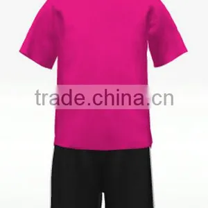 New Home Soccer Jersey thumbnail-1