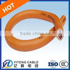 Flexible Rubber Sheath Electrical Cable for Welding | Welding Cable thumbnail-1