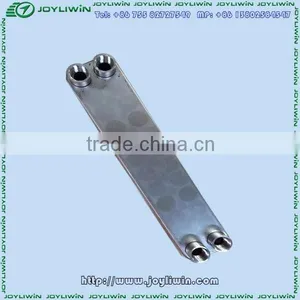 OEM Super Durable No-corrosion Brazed Plate Heat Exchanger/ Cooler for Atlas Copco Air Compressor Devices thumbnail-2