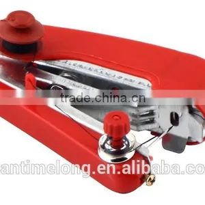 Portable Sewing Machine Manual Portable Hand Sewing Machine Mini Handy Sewing Machine thumbnail-5