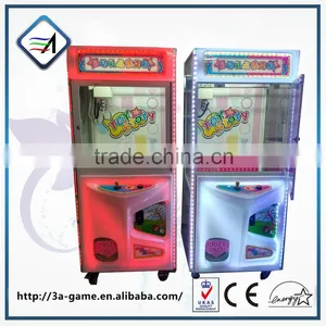 Hot Selling Claw Crane Machine Toy Vengding Machine Coin Operated Machine thumbnail-1