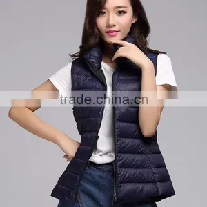 New Arrival Print Fashion Vest for Ladies thumbnail-1