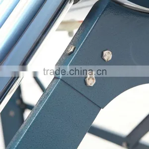 Jiadele 180L Non Pressure Galvanized Steel Solar Water Heater thumbnail-5