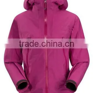 Designed Cheap Softshell Jacket Women Outdoor Climbing thumbnail-1