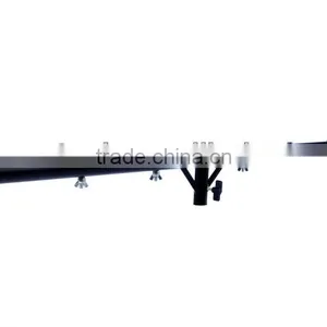 Hot Sell 3m Crank Handle Tripod Light Stand Load 60kg Heavy Duty Metal Display Stand thumbnail-6