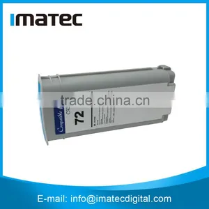130ML Plug And Play Compatible Inkjet Ink For HP T1100 Printers thumbnail-3