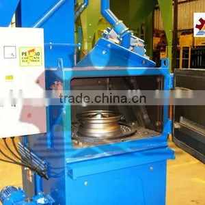 Casting Steel Shots Used for Chain Turntable Shot Blasting Cleaning Machine CE, ISO9001 Certified thumbnail-1