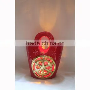 Ceramic Tealight Holder thumbnail-4